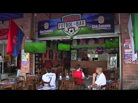 Bar para ver el futbol en valencia