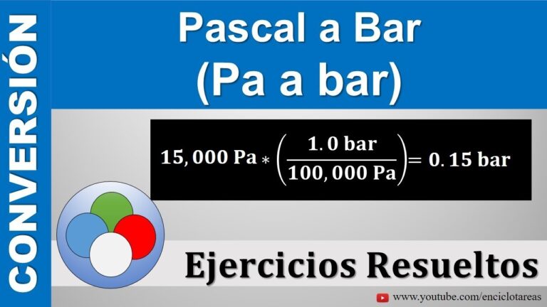 Pascal a bar