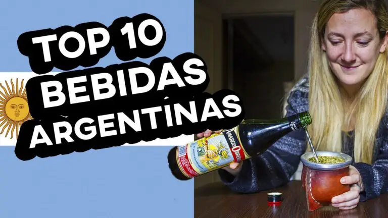 Bebida alcoholica tipica argentina