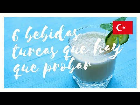 Bebida blanca turca