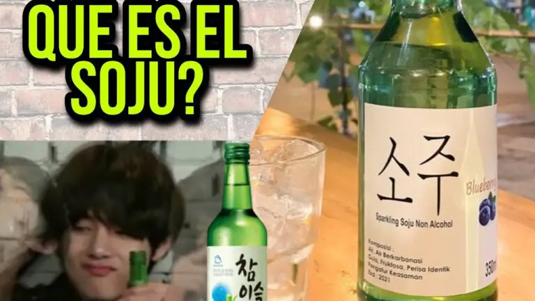 Bebida alcohólica coreana